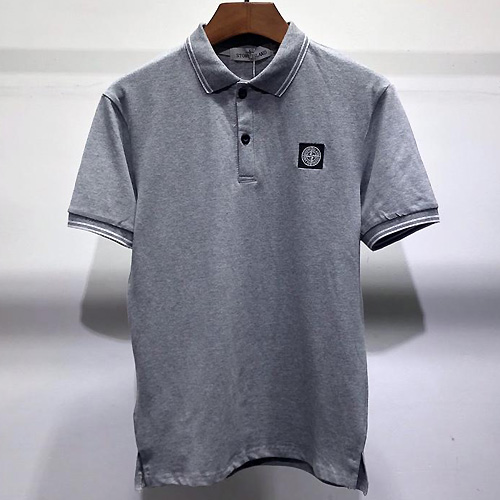 商品 :: STONE ISLAND (ストーンアイランド ) 半袖ポロシャツ