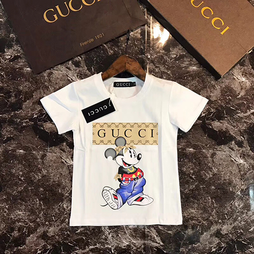 商品 :: gucci (グッチ) × クラシックミッキー Tシャツ ss18 パロディ